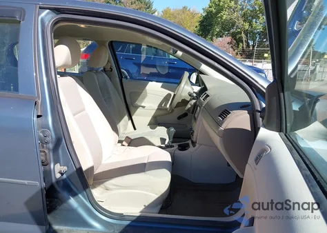 2007 Chevrolet Cobalt Ls from USA, damaged, VIN 1G1AK55F577409632